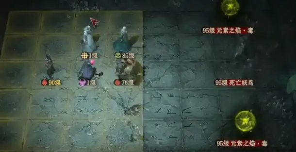 龙息神寂零氪阵容一览-龙息神寂手游平民阵容介绍-泡玩网