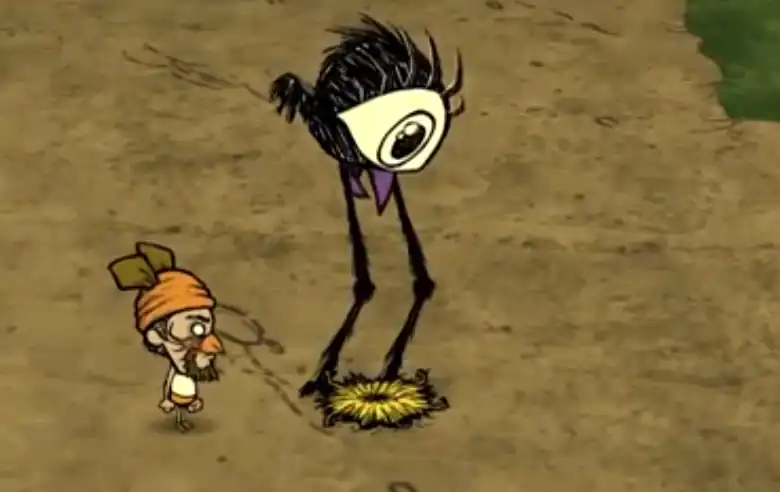 饥荒联机版高脚鸟蛋怎么孵化-饥荒联机版手游高脚鸟蛋孵化方法-泡玩网