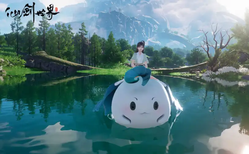 仙剑世界什么时候正式上线-仙剑世界公测时间分享-泡玩网