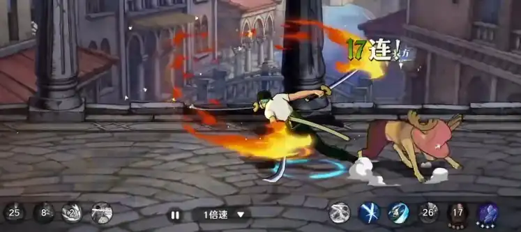 航海王壮志雄心索隆技能有哪些,索隆技能强度解析