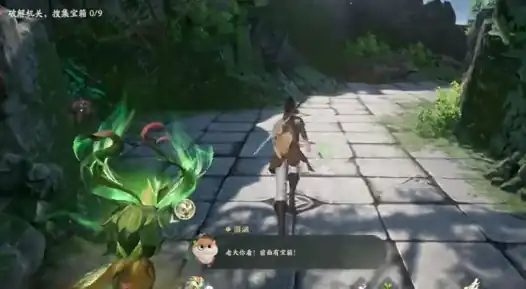 仙剑世界全地灵洞天怎么通过 仙剑世界全地灵洞天通关攻略-泡玩网