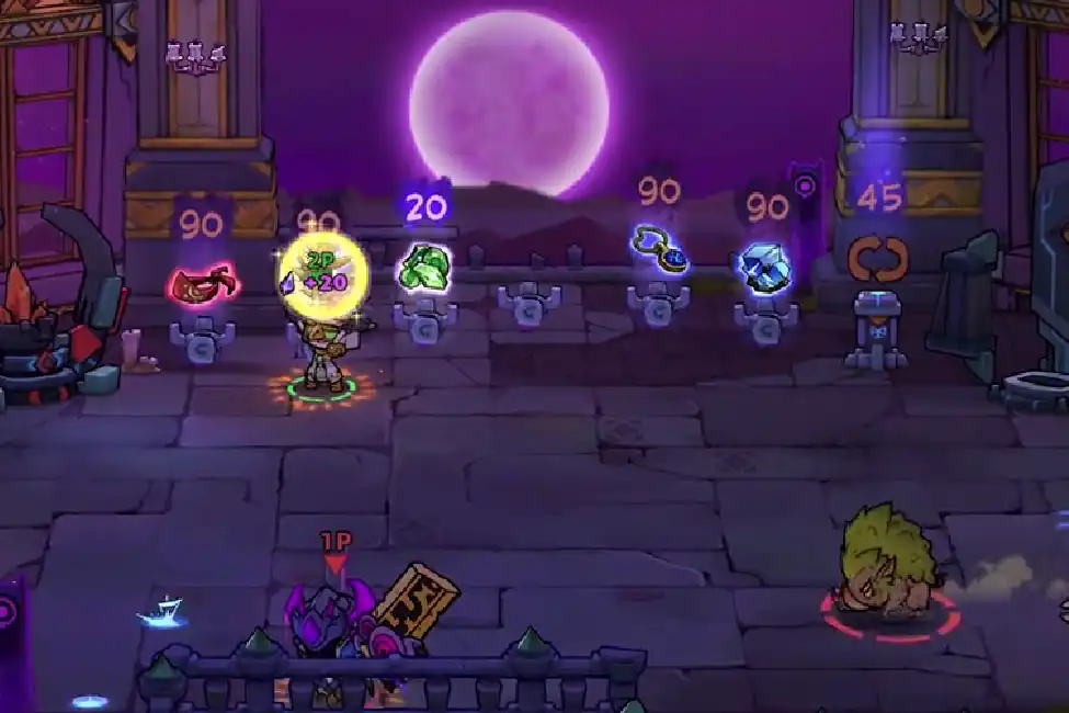 失落城堡2出装方式分享-失落城堡2手游怎么出装-泡玩网