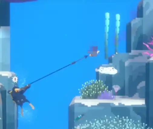 潜水员戴夫秘籍分享,潜水员戴夫手游玩法技巧介绍