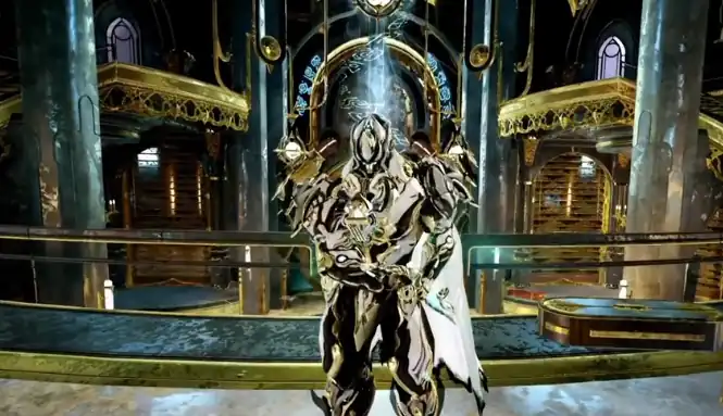 星际战甲手游圣骑士如何配色-星际战甲手游圣骑士配色指南-泡玩网