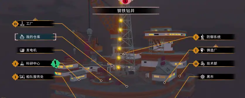 渔帆暗涌钢铁钻井DLC好玩吗-渔帆暗涌钢铁钻井DLC体验分享-泡玩网