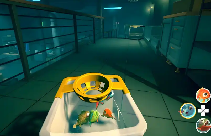 我是小鱼儿正版免费游戏获取方法,我是小鱼儿正版下载地址分享