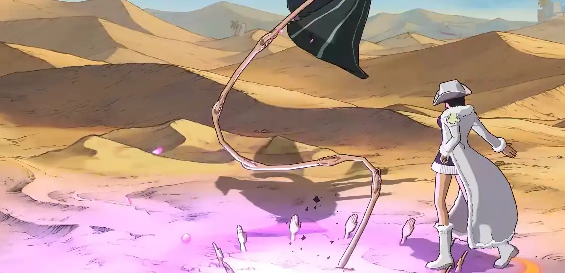 航海王壮志雄心Mr全周日是谁,航海王壮志雄心Mr全周日介绍
