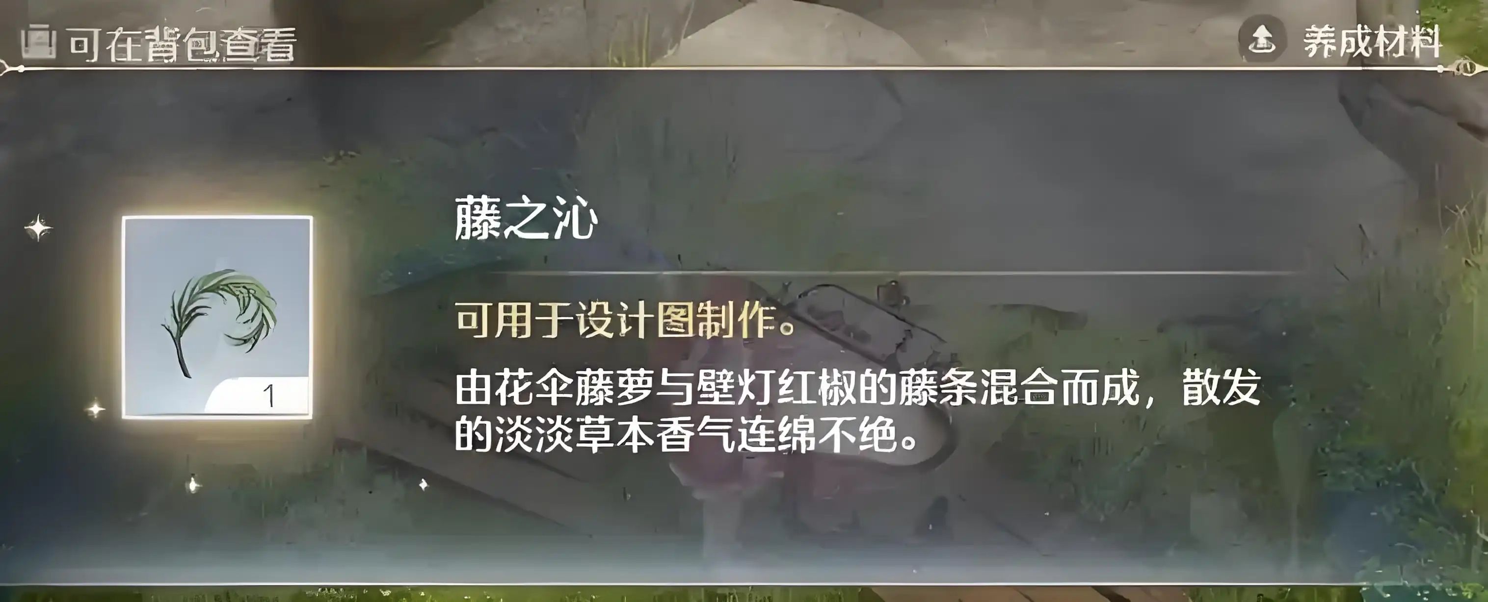 无限暖暖藤之沁获取方法分享,无限暖暖藤之沁如何获取,无限暖暖