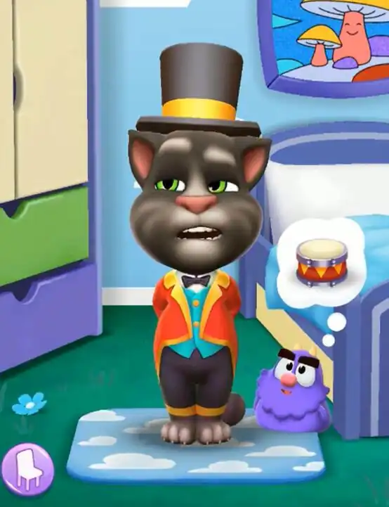 我的汤姆猫2服装怎么获取-我的汤姆猫2服装获取攻略-泡玩网