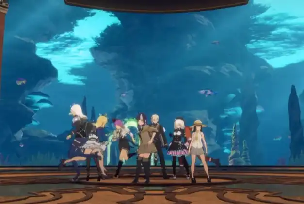 星痕共鸣攻略,星痕共鸣玩法介绍