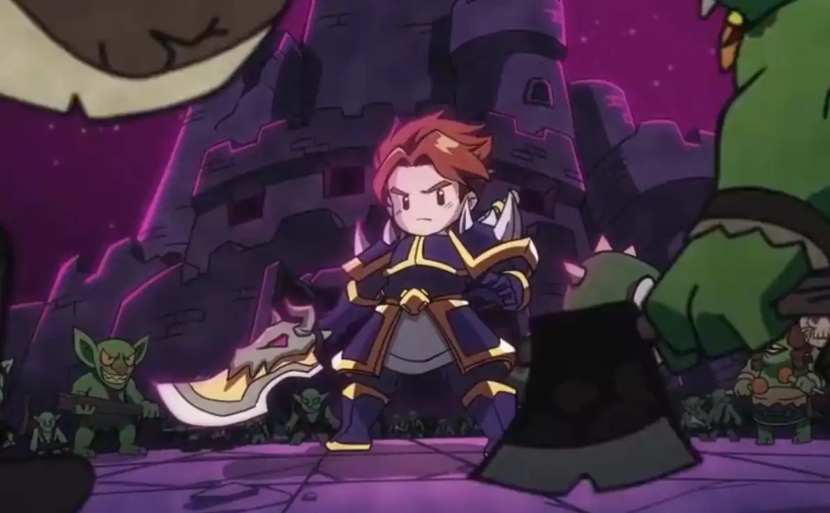 失落城堡2技能有哪些-失落城堡2手游技能介绍-泡玩网