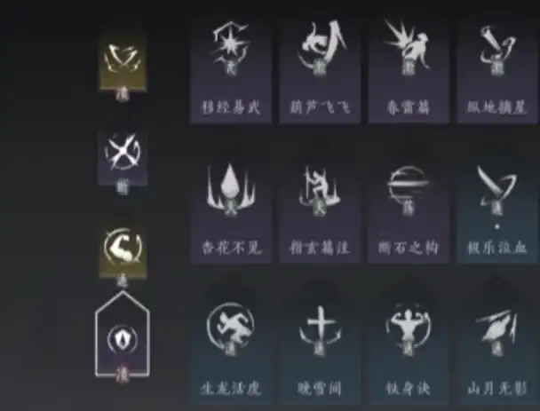 燕云十六声君臣药心法的获取条件,燕云十六声君臣药心法怎么获得,燕云十六声