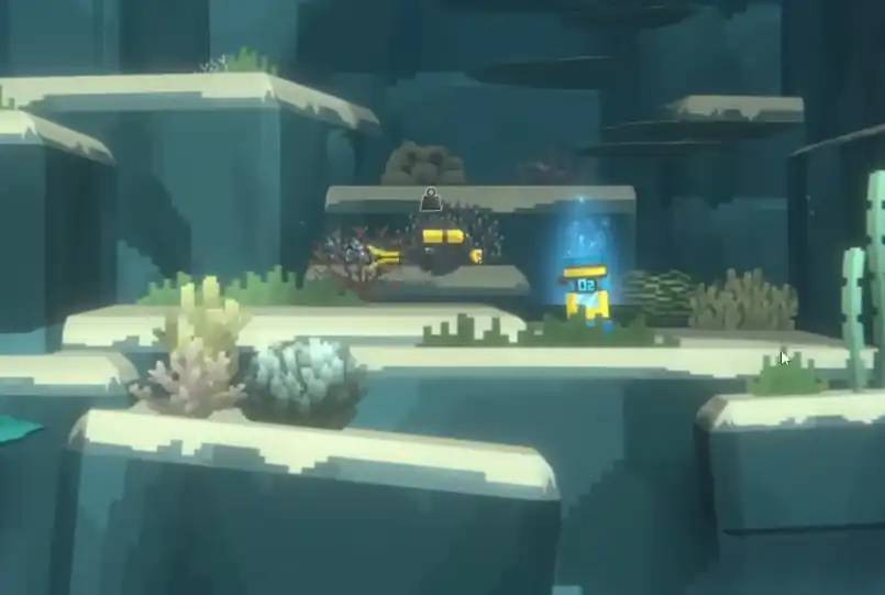 潜水员戴夫地图怎么打开-潜水员戴夫手机版地图介绍-泡玩网