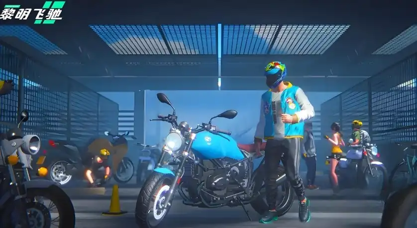 黎明飞驰新手开局玩法介绍-黎明飞驰新手开局怎么玩-泡玩网