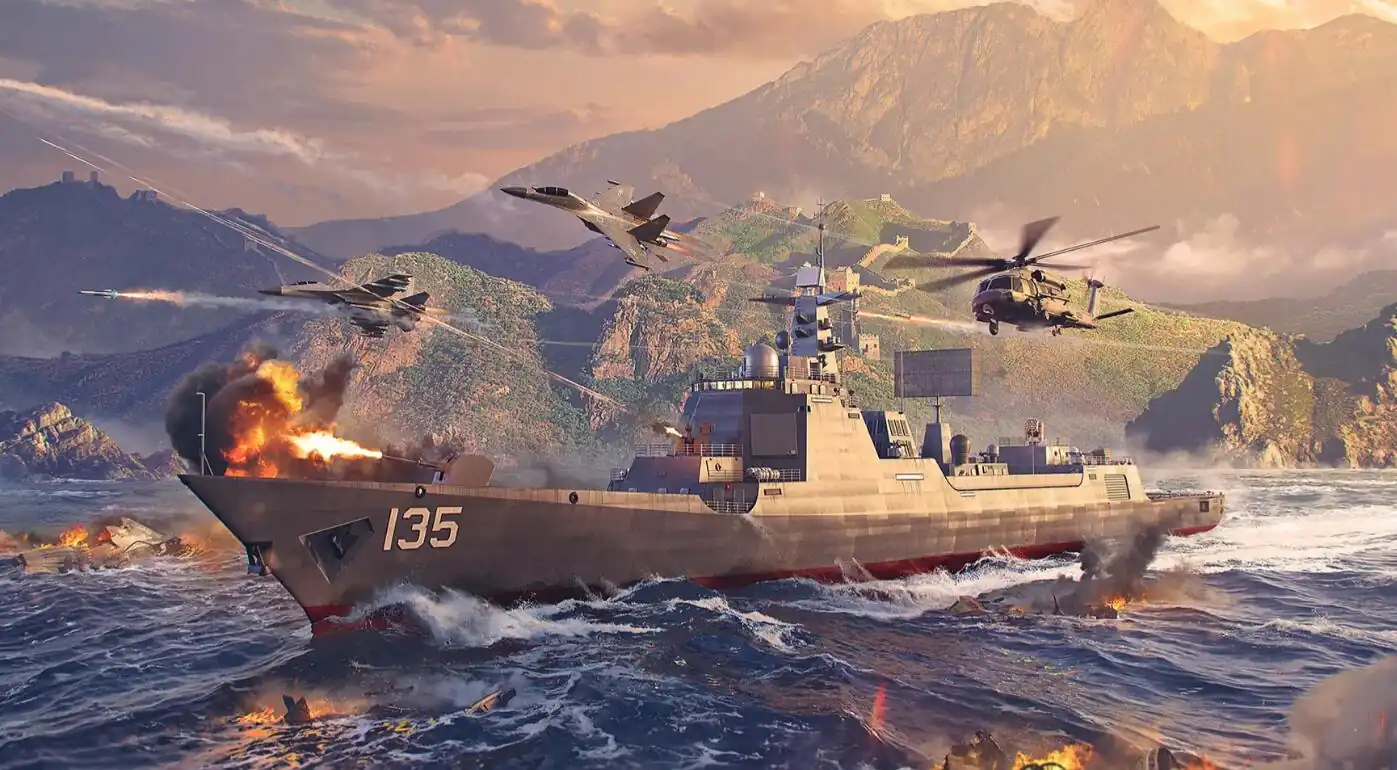 现代战舰飞龙71怎么样-现代战舰手游飞龙71详解-泡玩网