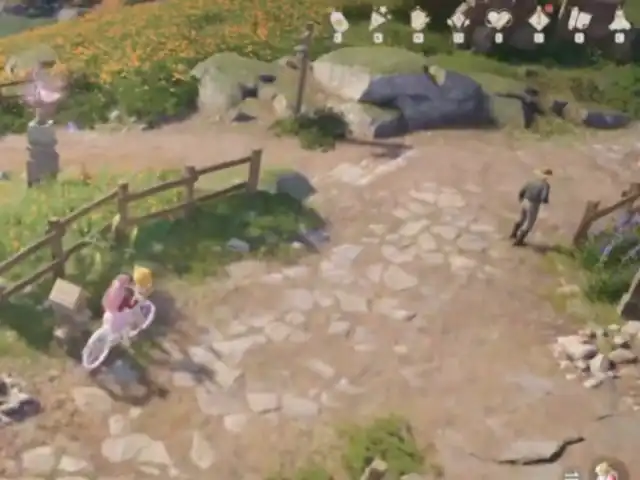 无限暖暖流转之柱副本位置,无限暖暖流转之柱副本在哪里,无限暖暖