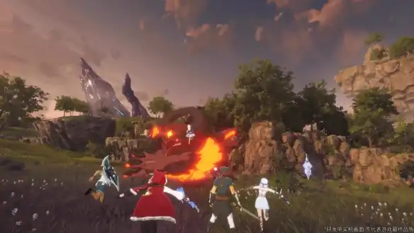 星痕共鸣公测分享,星痕共鸣公测什么时候上线