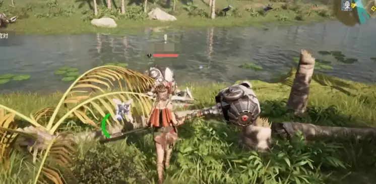 荒野起源大锤怎么样,荒野起源大锤武器介绍-泡玩网