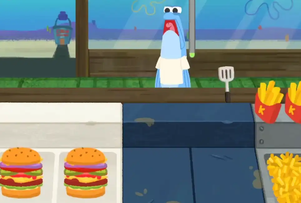 蟹堡王传奇攻略分享,蟹堡王传奇新人如何玩