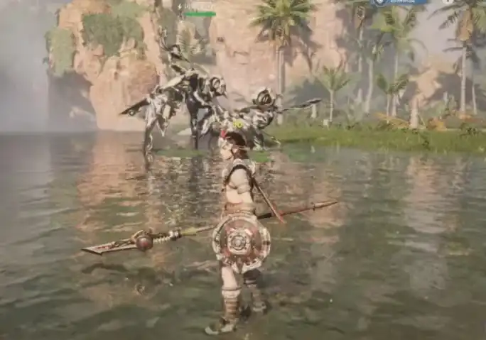 荒野起源划水兽属性介绍-荒野起源划水兽技能属性分享-泡玩网