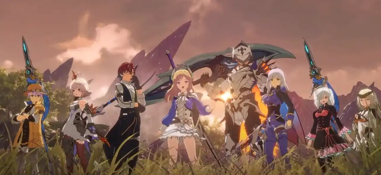 星痕共鸣是蓝色协议吗-星痕共鸣与蓝色协议什么关系-泡玩网