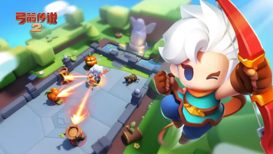 弓箭传说2抽符文怎么抽-弓箭传说2抽符文技巧分享-泡玩网