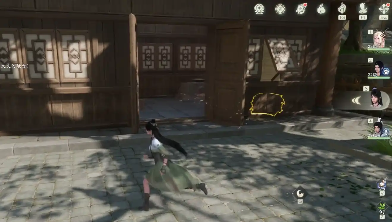 仙剑世界角色怎么切换上场-仙剑世界角色切换攻略-泡玩网