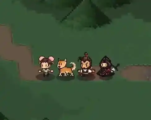 大江湖之苍龙与白鸟春喜任务怎么过-大江湖之苍龙与白鸟春喜选项怎么选-泡玩网