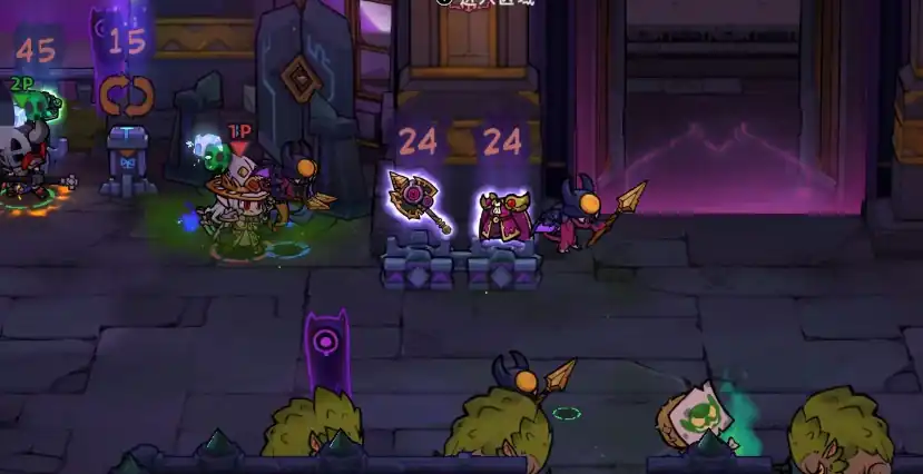 失落城堡2房间密码是什么-失落城堡2手游房子密码介绍-泡玩网