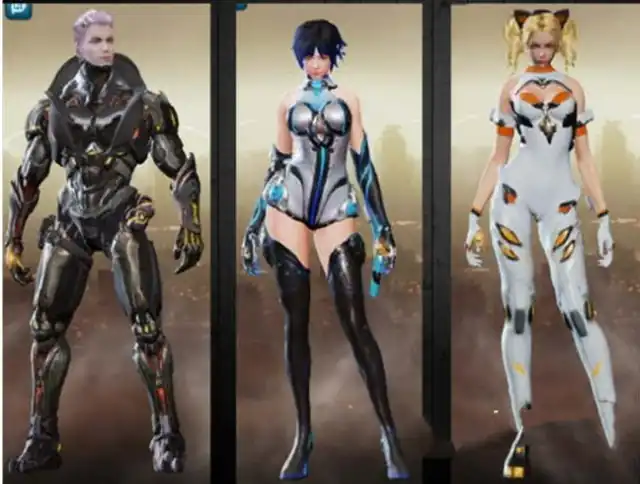 逆战未来战士凛介绍,逆战未来战士凛是谁,逆战