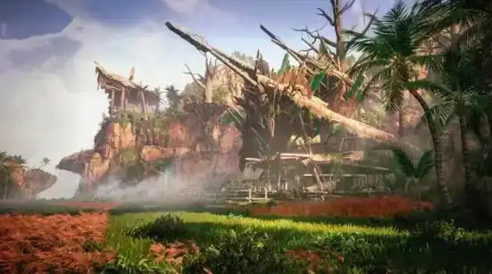 荒野起源是哪个厂商的,荒野起源游戏信息分享