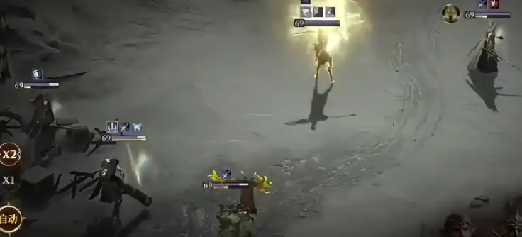 龙息神寂不盲者怎么样-龙息神寂不盲者有哪些技能-泡玩网