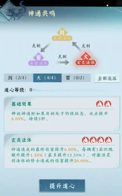 问剑长生道院神通搭配攻略,问剑长生道院神通怎么搭配