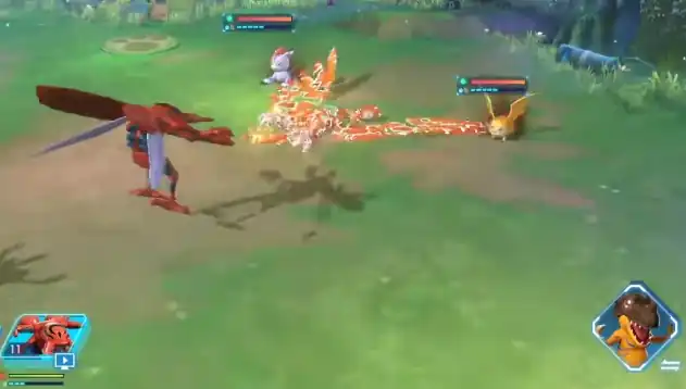 数码宝贝源码甲虫兽介绍,甲虫兽进化能力一览