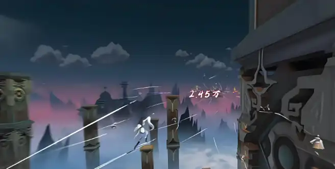 问剑长生白雪打法攻略-问剑长生白雪怎么打-泡玩网