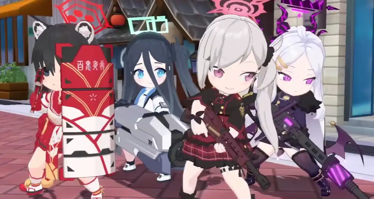 蔚蓝档案爱丽丝强度怎么样-蔚蓝档案女仆介绍-泡玩网