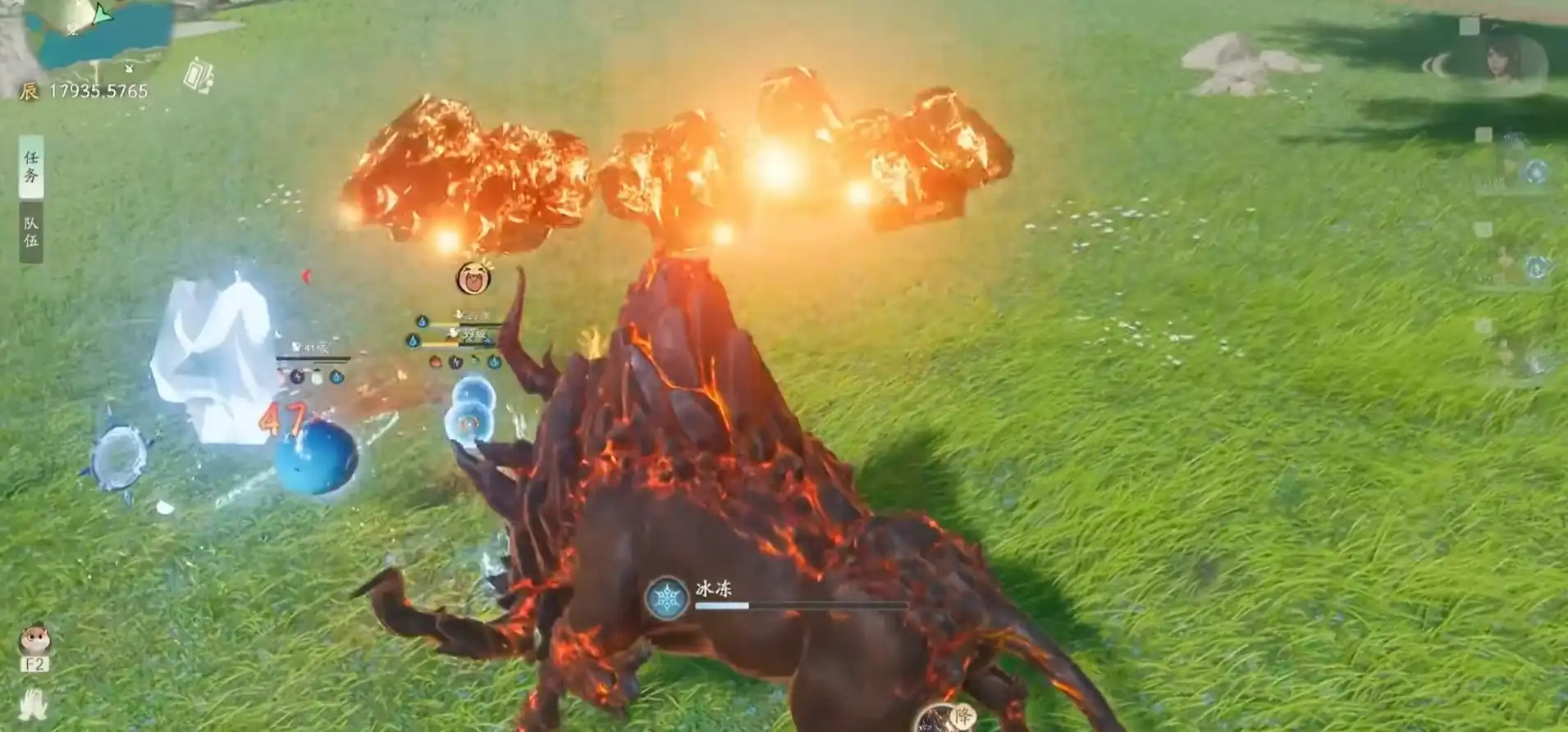 仙剑世界精怪怎么获得,仙剑世界精怪捕捉玩法介绍