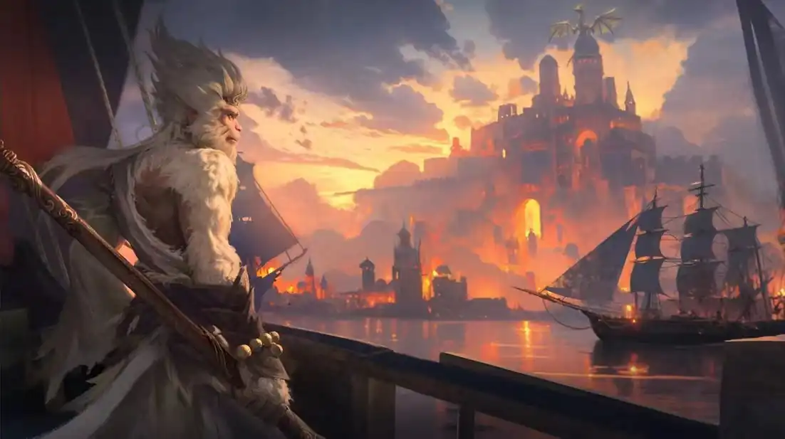 龙息神寂白猿公怎么获得-白猿公获取方式介绍-泡玩网