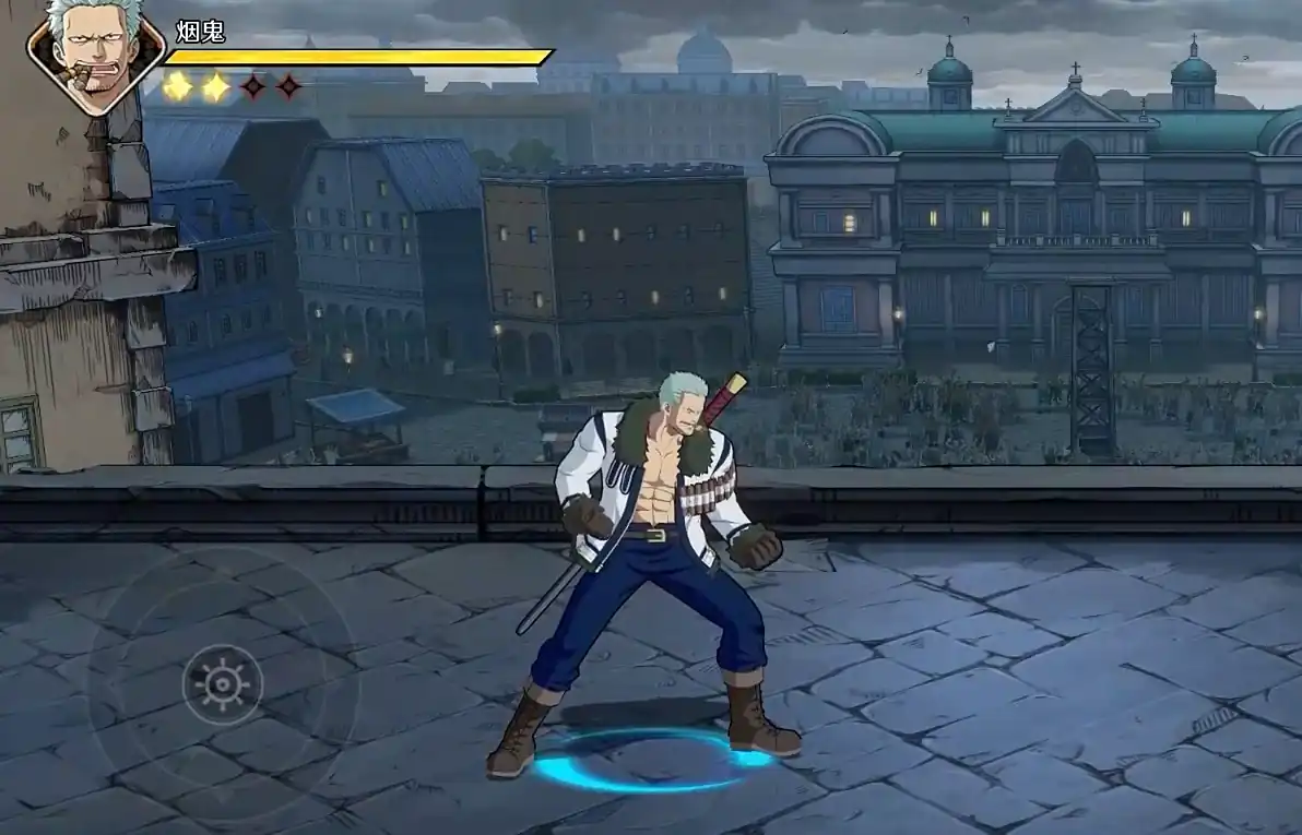 航海王壮志雄心新手角色选哪个好,航海王壮志雄心新手角色推荐