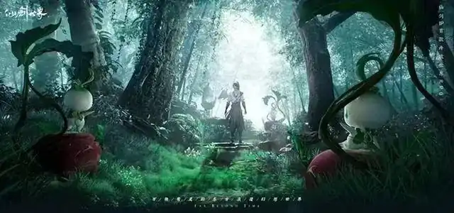 仙剑世界互通吗,仙剑世界互通么