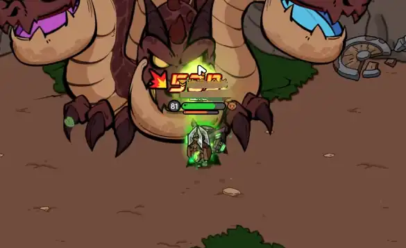 英勇之地死亡之吻改造效果分享,英勇之地死亡之吻改造效果介绍