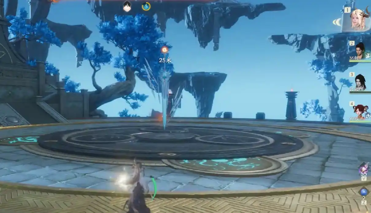 仙剑世界荒山磐卫是谁,仙剑世界荒山磐卫介绍