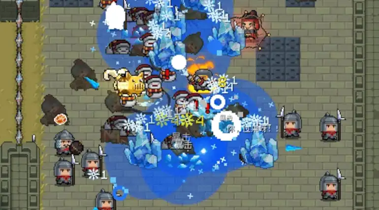 元气骑士冰雪节大战活动介绍,元气骑士冰雪节大战活动是什么