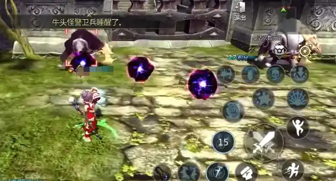 龙之谷世界魔导连招怎么组合-魔导职业连招效果一览-泡玩网