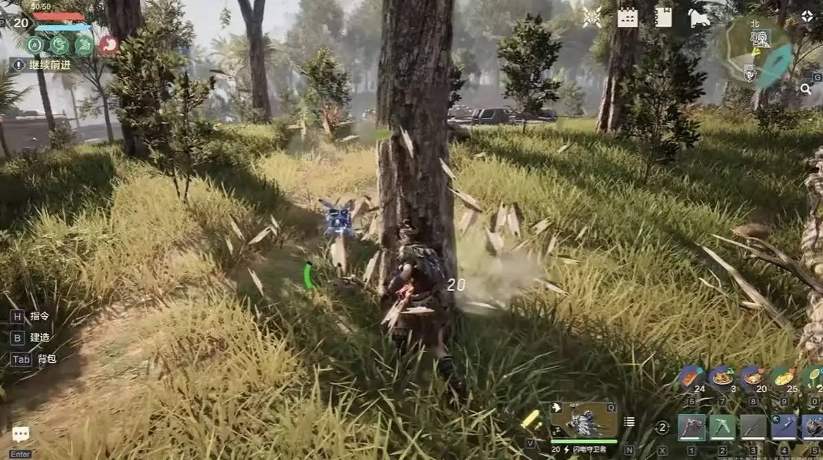 荒野起源生存怎么玩,荒野起源生存模式详解