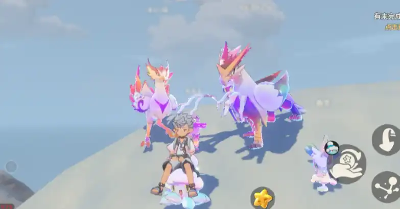 洛克王国手游场景怎么样,洛克王国手游场景介绍