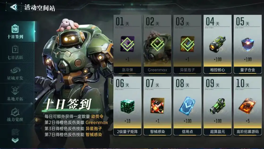 群星纪元英雄推荐介绍,群星纪元英雄有哪些