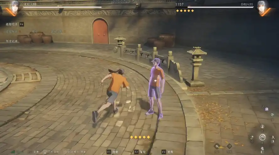 异人之下手游操作技巧介绍,战斗操作机制分享