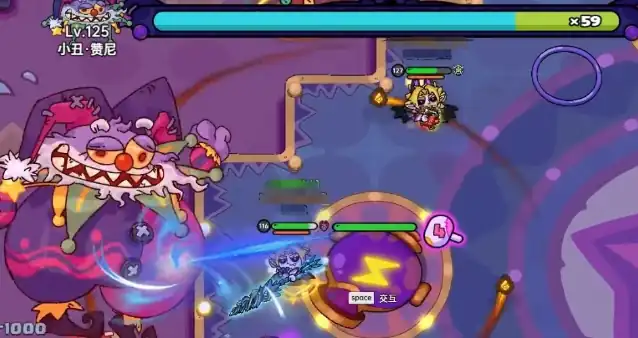 英勇之地手游小丑赞尼打法分享-英勇之地小丑赞尼怎么打-泡玩网