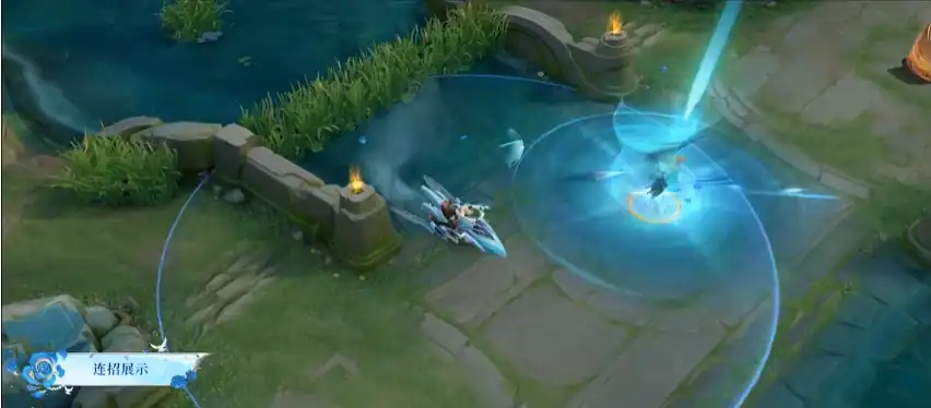 王者荣耀戈娅玫蓝誓约皮肤怎么样,王者荣耀戈娅玫蓝誓约如何获取,王者荣耀